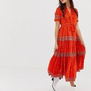 Free People Rare Feelings Dress
